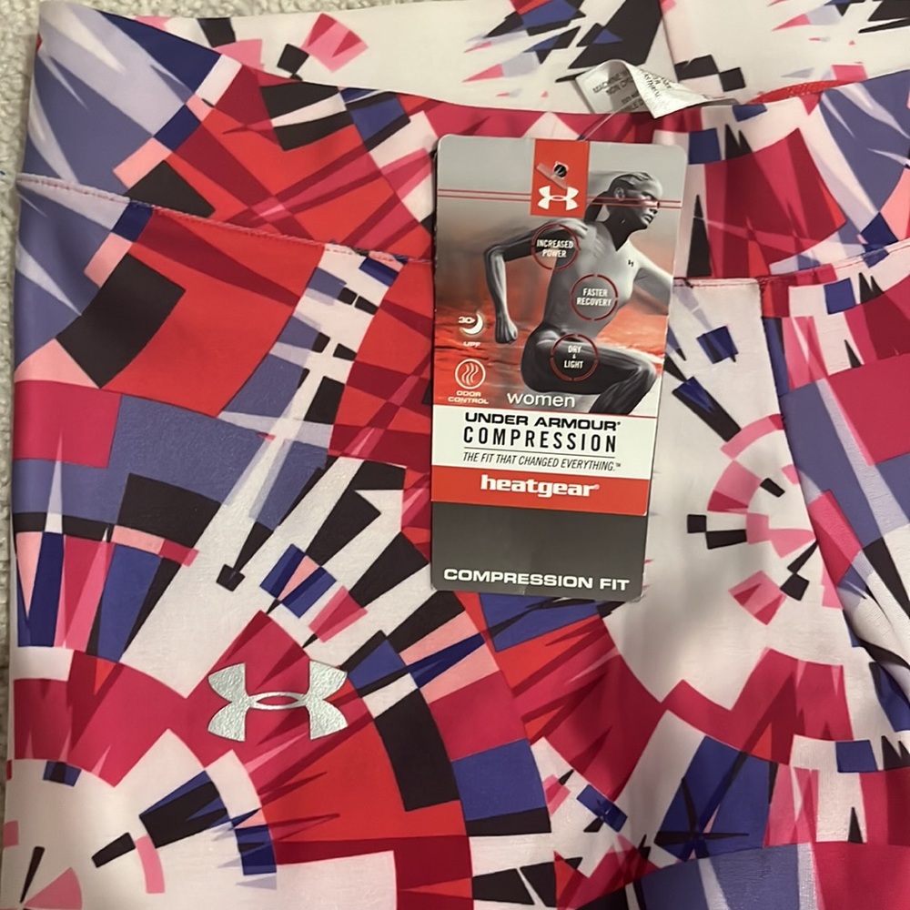 Under Armour Compression - Picture 2 of 8